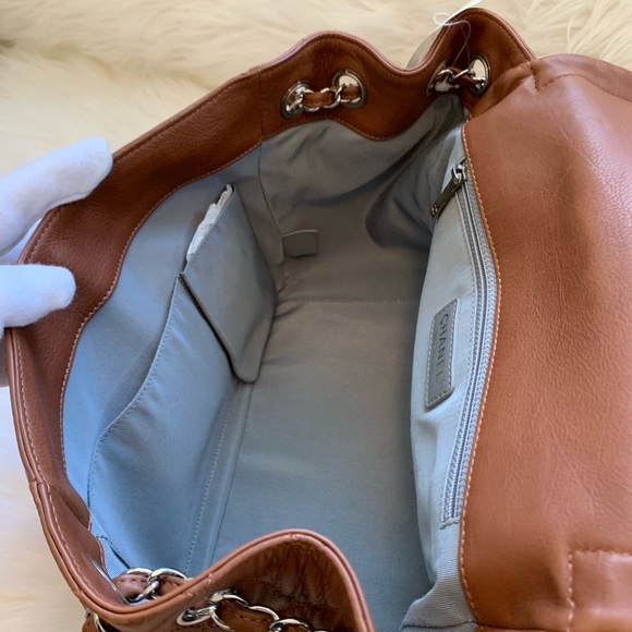 Chanel accordion handbag - Picture 4 of 5